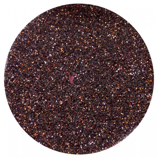Glitter fin pentru make-up 3gr Sclipici Amelie Pro G068 Dark Coffe